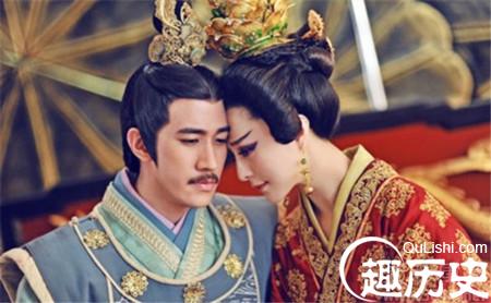 李治武则天