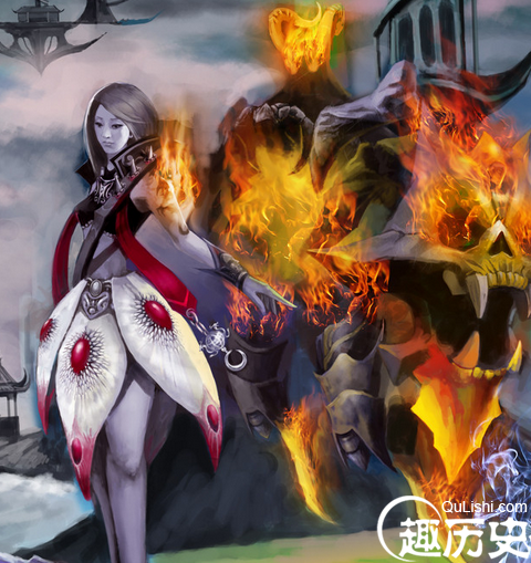 诅咒