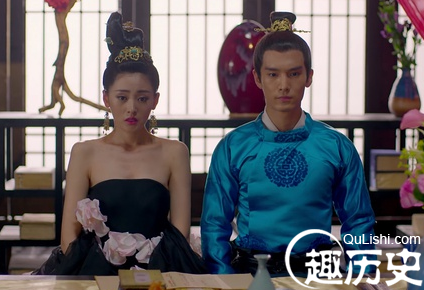 太子妃升职记