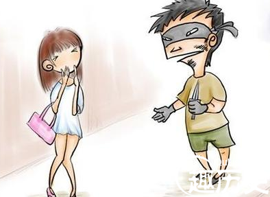 毕业生抢劫