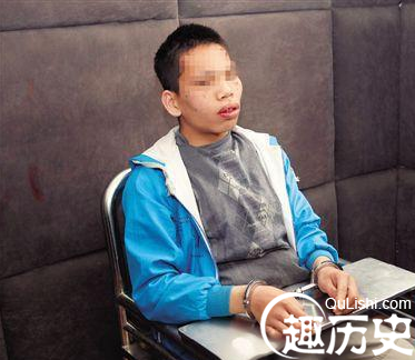 19岁男子杀童