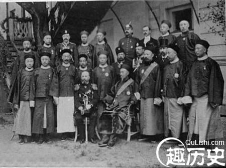 中俄密约