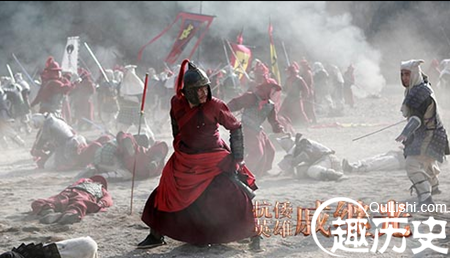 戚继光