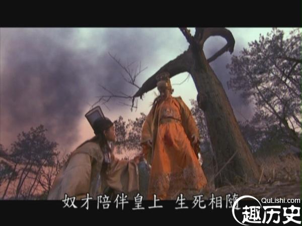 盘点大明王朝的亡国之象 明朝会灭亡其实不怪崇祯！