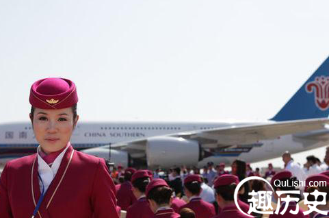 奇葩航空服务