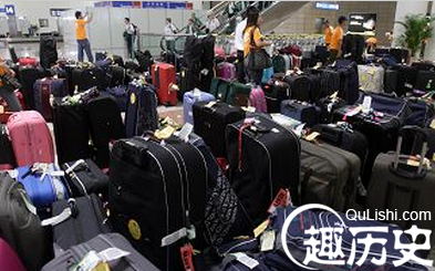 航空公司的秘密
