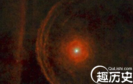 体积最大的恒星