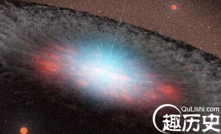 最疯狂的恒星形式