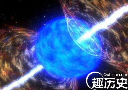 最强烈发光爆炸的恒星