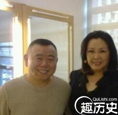 潘长江漂亮妻私房照曝光 美艳不输郭德纲妻