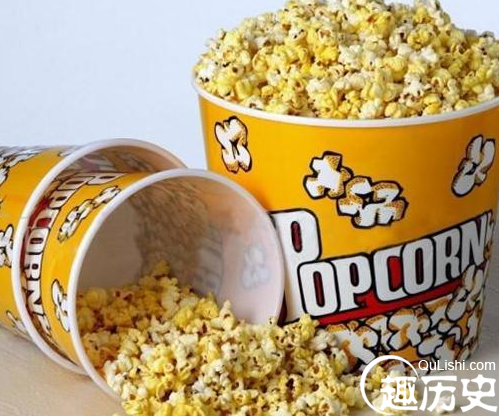 爆米花