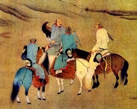 揭秘古代神秘的契丹 匈奴等民族如今在什么地方