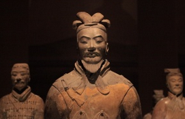 秦始皇陵揭露惊天秘密 兵马俑并非是他的陪葬品