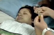 少妇死后复生！棺木内尖叫求救