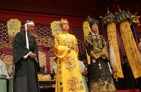 明朝万历皇帝的“大伴”太监冯保的人生轨迹