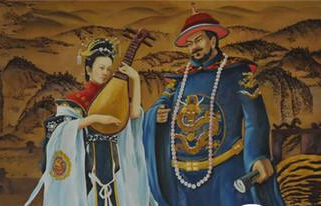 危急时刻吴三桂曾单骑救父击退万余名清兵