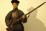 你知道清兵制服上“兵”和“勇”的区别吗