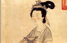 美女妹喜的悲惨人生：成为亡国皇帝夏桀替死鬼