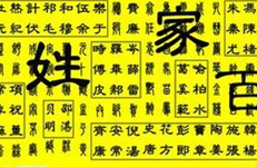这18个姓氏居然都是皇室后裔 有没有你的姓？
