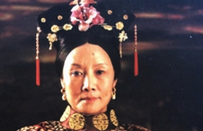 清朝西太后慈禧想要的“借口”和不想要的“扎花”