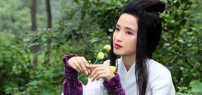秦时明月雪女是谁？双面雪女龚蓓苾揭神秘面纱