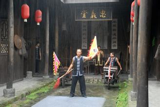 揭秘古代镖师：一个神秘而令人敬佩的光荣职业