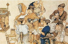 宋朝哪个地方最容易发生爱情？