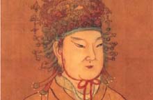 武则天之墓宝藏丰厚 为何一挖掘就会风雨大作？