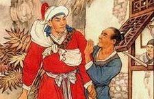 水浒传108将中 武松其实是个不折不扣的“自恋狂'