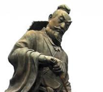 揭秘关于刘邦祖坟“凤凰点穴”“蚂蚁圆坟”的传说
