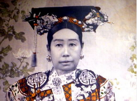 中国历史上最强悍的女人竟是慈禧 曾向全世界宣战！