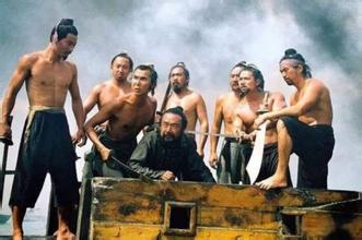 揭秘水浒传：船火儿张横带领民众奋勇抵抗金朝