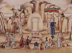 古代皇帝死后 后宫三千佳丽分别有哪几种结局？