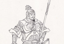 王彦章简介 五代名将王彦章大战李存孝怎么样