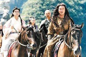 从金庸《天龙八部》感知侠义世界与现代精神
