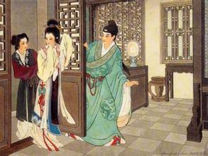 枕上留香 ：古代女人偷情为何都喜欢带上枕头