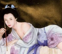 红颜祸水！形容史上最妖娆的女人夏姬最不为过