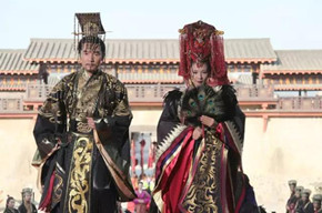 从《芈月传》看周朝的冕旒制度 升官不容易啊！