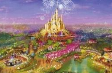 上海迪士尼6月16日正式开门迎客 最新进展曝光