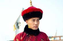 英雄难过美人关 洪承畴到底还是被皇妃征服了！