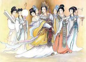 为何说齐桓公众姬不如管仲一妾？管仲妻妾有多好