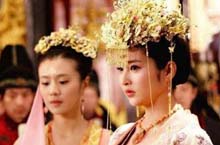 萧皇后与义成公主有何过节？她们的结果怎样？