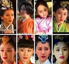 盘点《芈月传》中的各国公主 竟各个不是省油的灯!