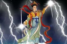 封神榜十天君战斗力排行 谁才是当之无愧的首领