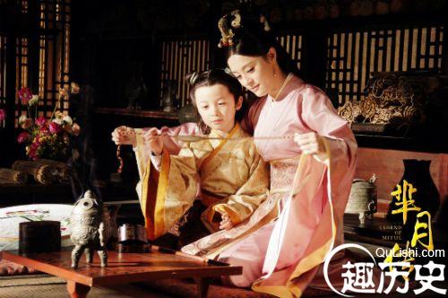 芈月母子的政治尴尬：争与不争都注定遭遇磨难！