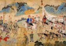 中国古代血腥的屠城史：三藩之乱死亡超过1亿