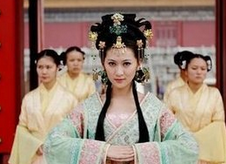 戏子皇后刘玉娘背夫与小叔通奸大难临头各自飞！