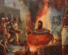 中国古代最残忍刑罚蒸刑： 从纣王开始就有了！