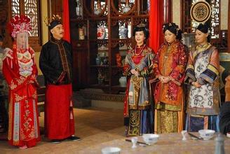 揭秘历史：古代的那些妻妾制度是怎样炼成的