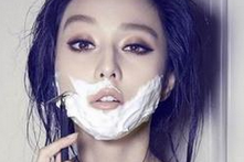 8岁女孩嘴唇长出“胡子” 原因令人大吃一惊